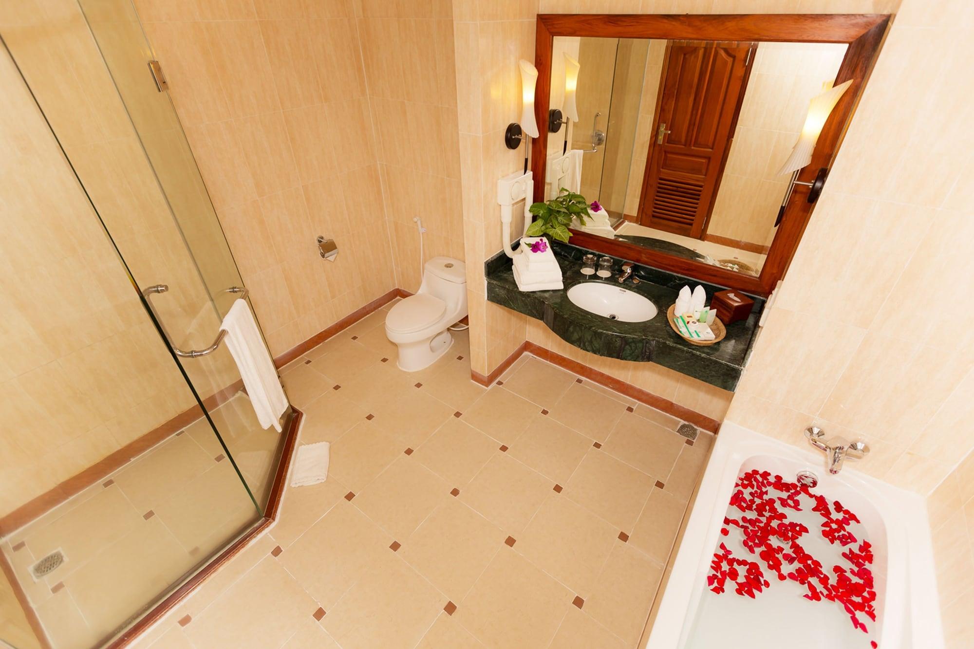 Angkor Paradise Hotel Siem Reap Cameră foto