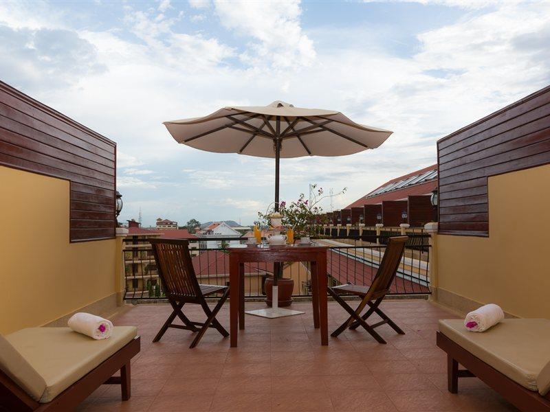 Angkor Paradise Hotel Siem Reap Facilități foto