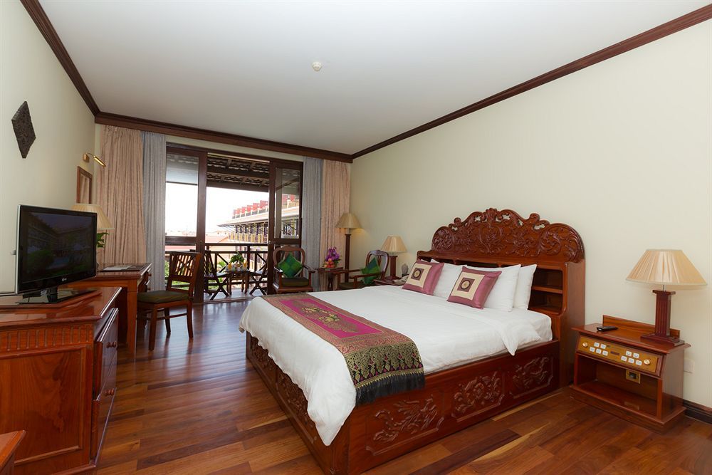 Angkor Paradise Hotel Siem Reap Cameră foto
