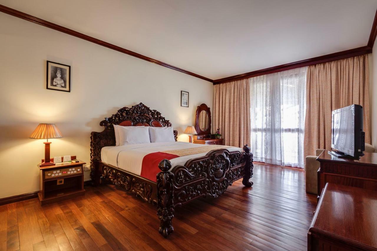 Angkor Paradise Hotel Siem Reap Exterior foto
